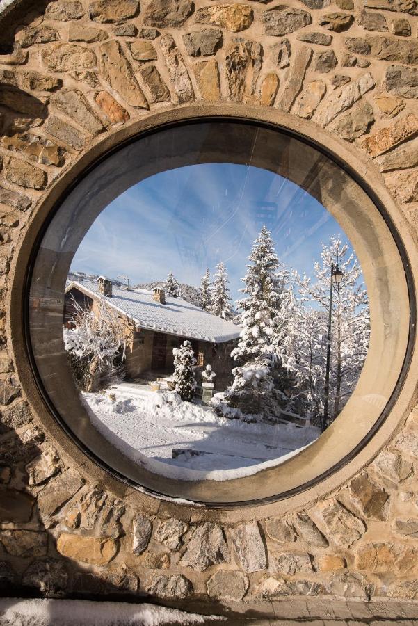 Hotel Soleil Des Neiges Le Sauze Dış mekan fotoğraf