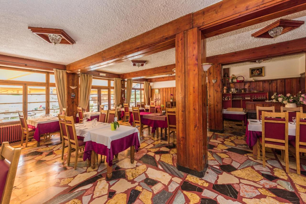 Hotel Soleil Des Neiges Le Sauze Dış mekan fotoğraf
