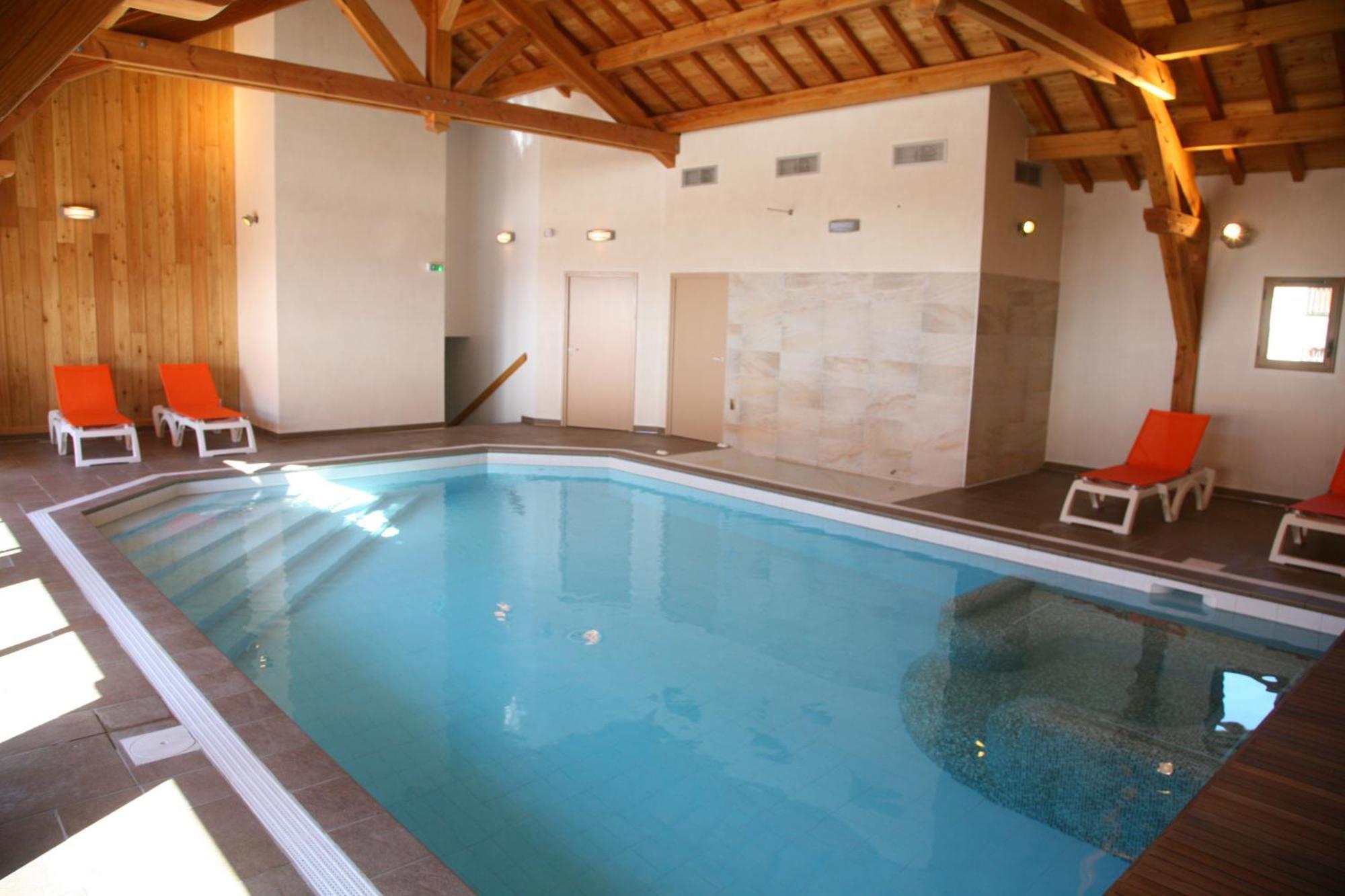 Hotel Soleil Des Neiges Le Sauze Dış mekan fotoğraf