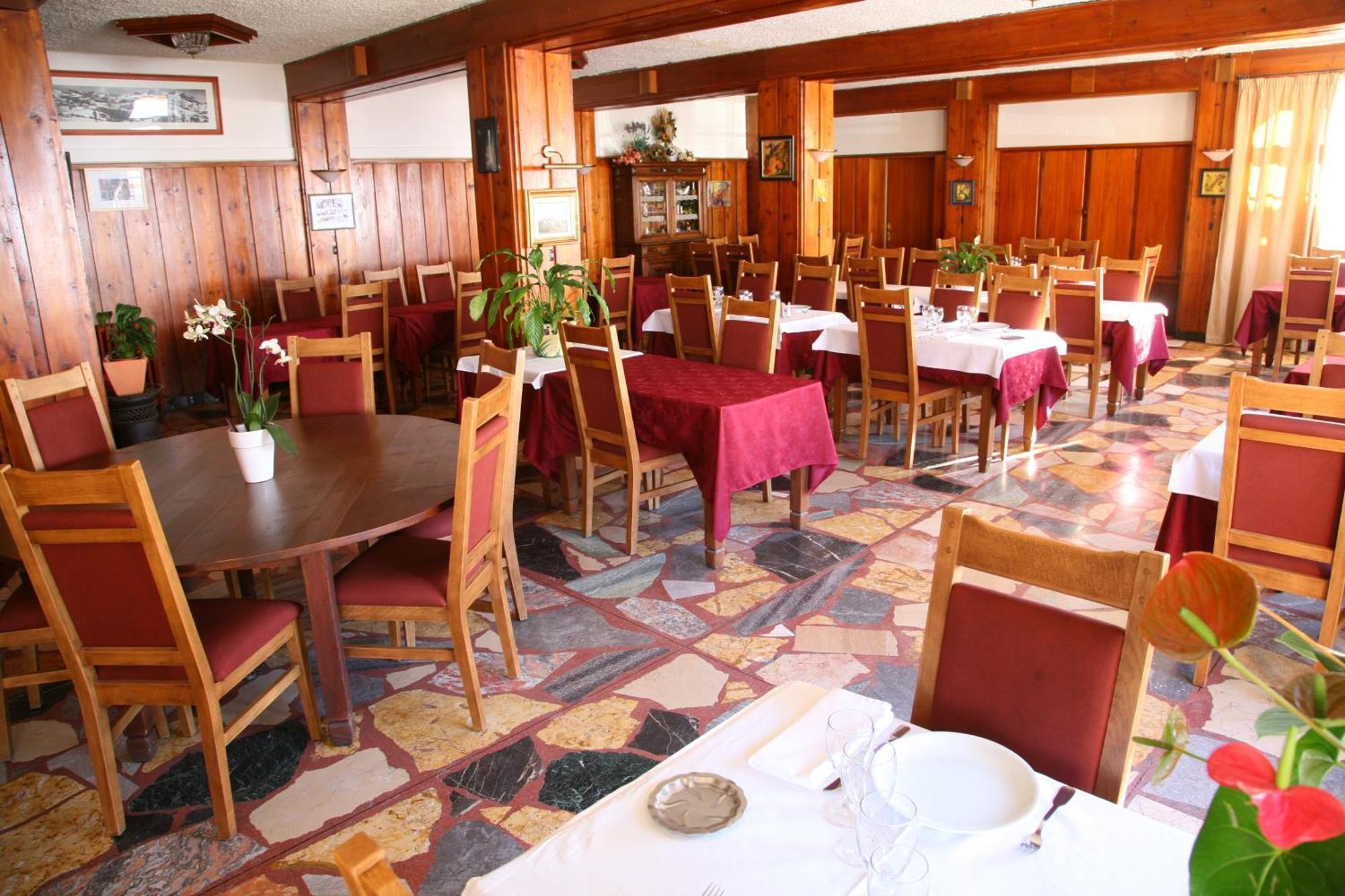 Hotel Soleil Des Neiges Le Sauze Dış mekan fotoğraf