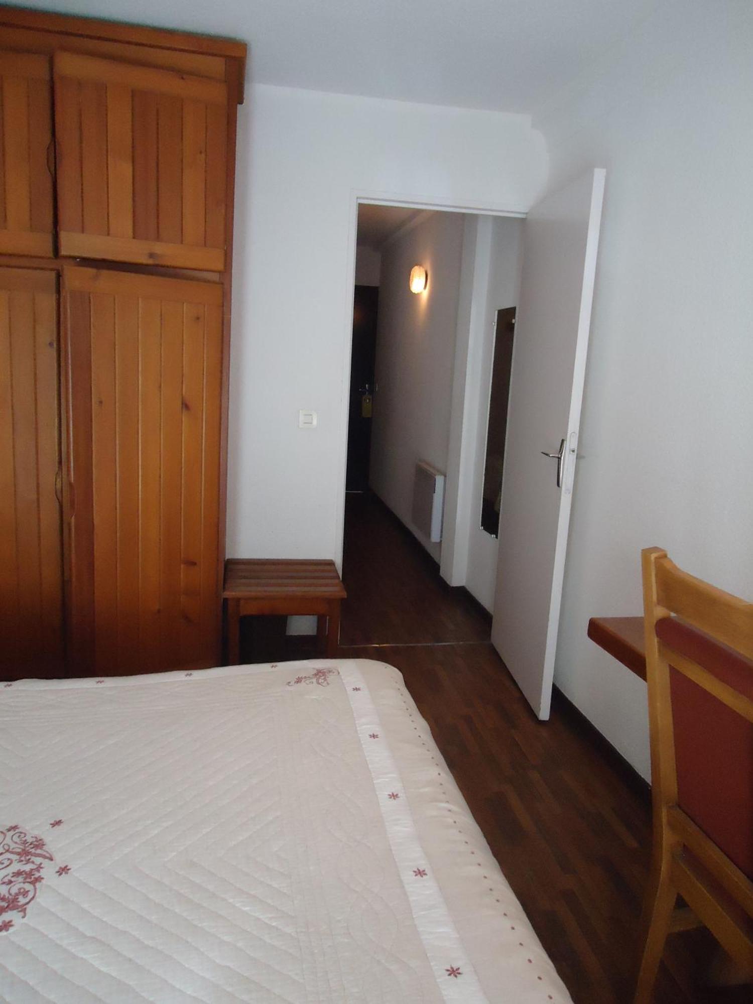 Hotel Soleil Des Neiges Le Sauze Dış mekan fotoğraf