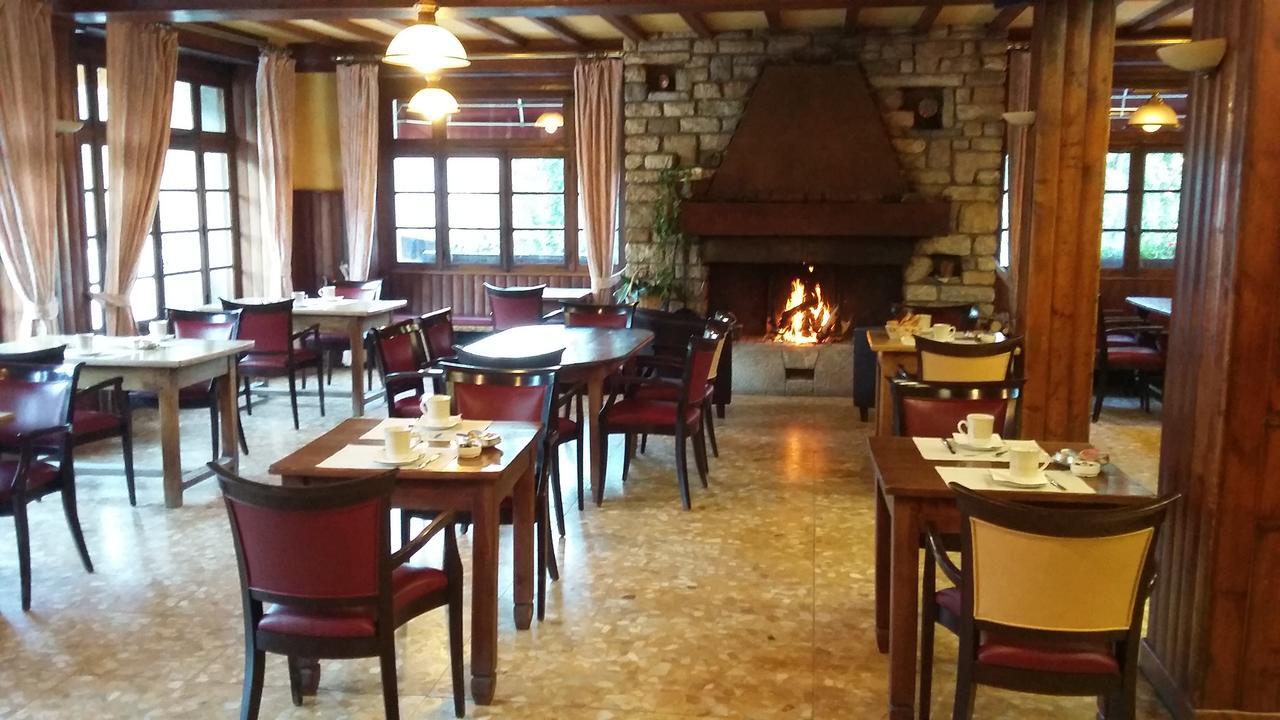 Hotel Soleil Des Neiges Le Sauze Dış mekan fotoğraf