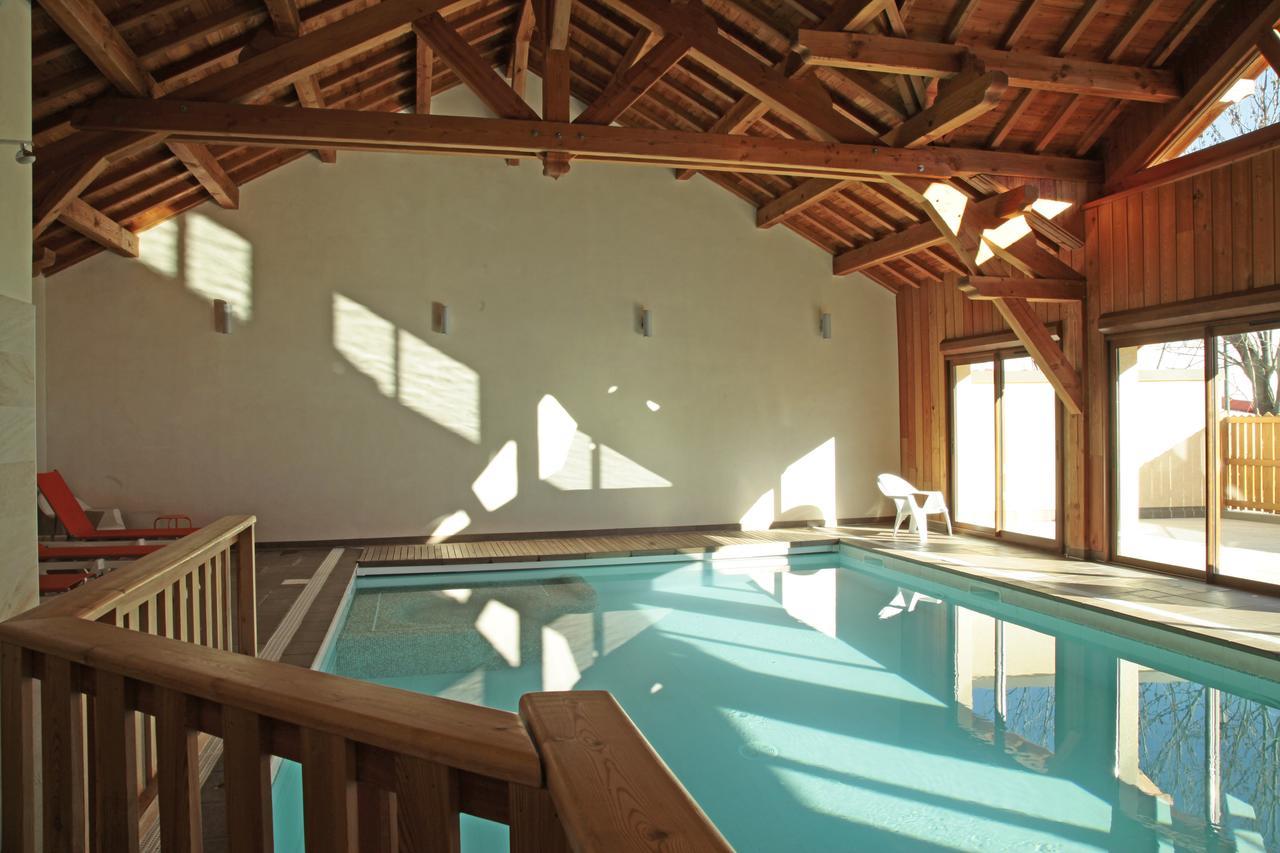 Hotel Soleil Des Neiges Le Sauze Dış mekan fotoğraf