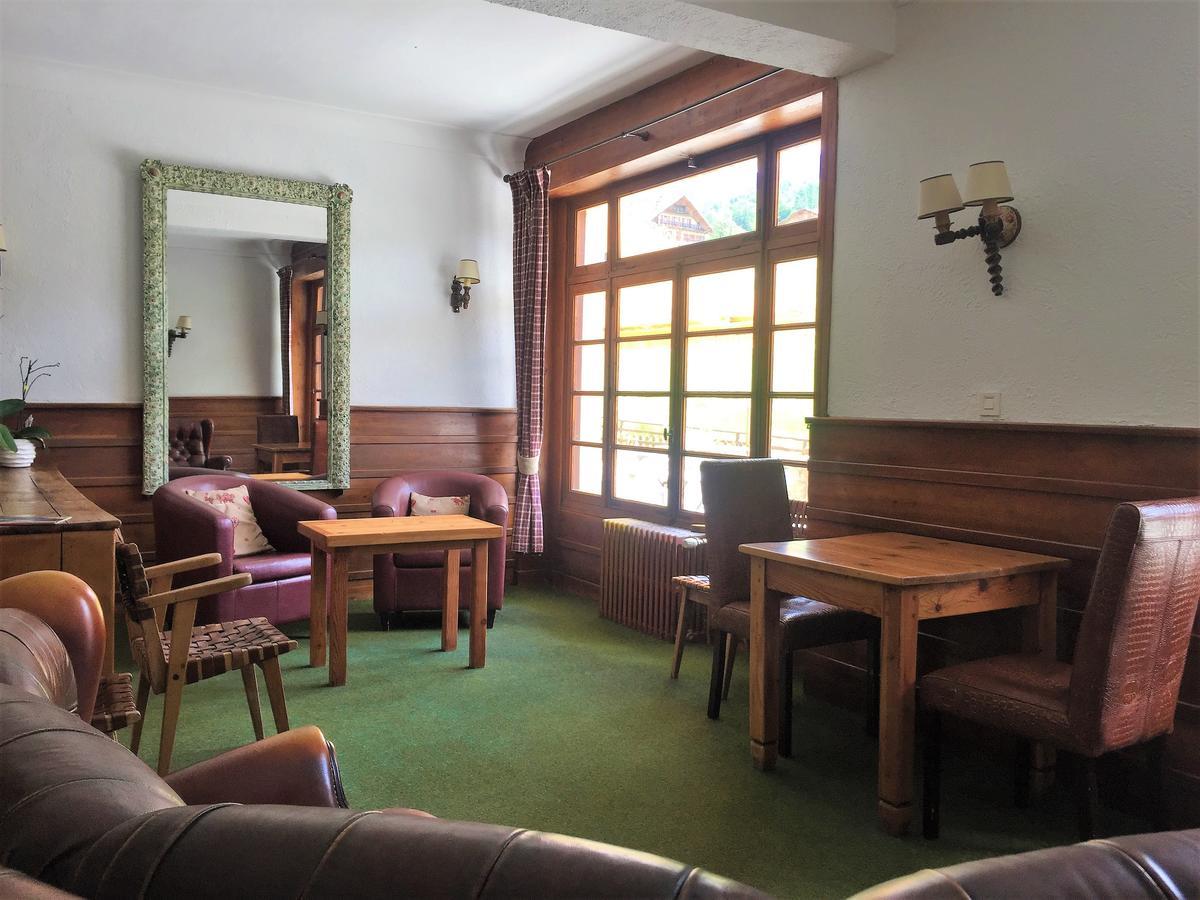 Hotel Soleil Des Neiges Le Sauze Dış mekan fotoğraf
