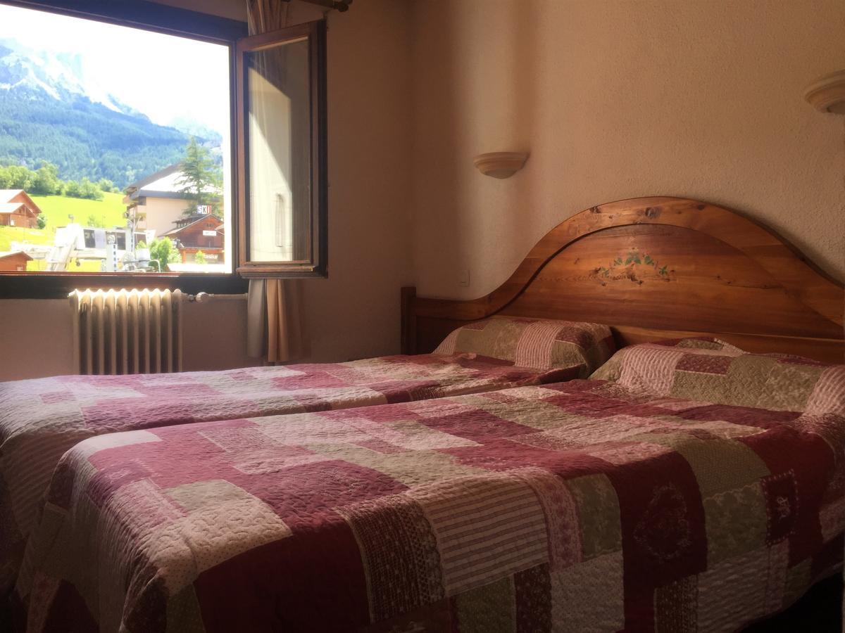 Hotel Soleil Des Neiges Le Sauze Dış mekan fotoğraf