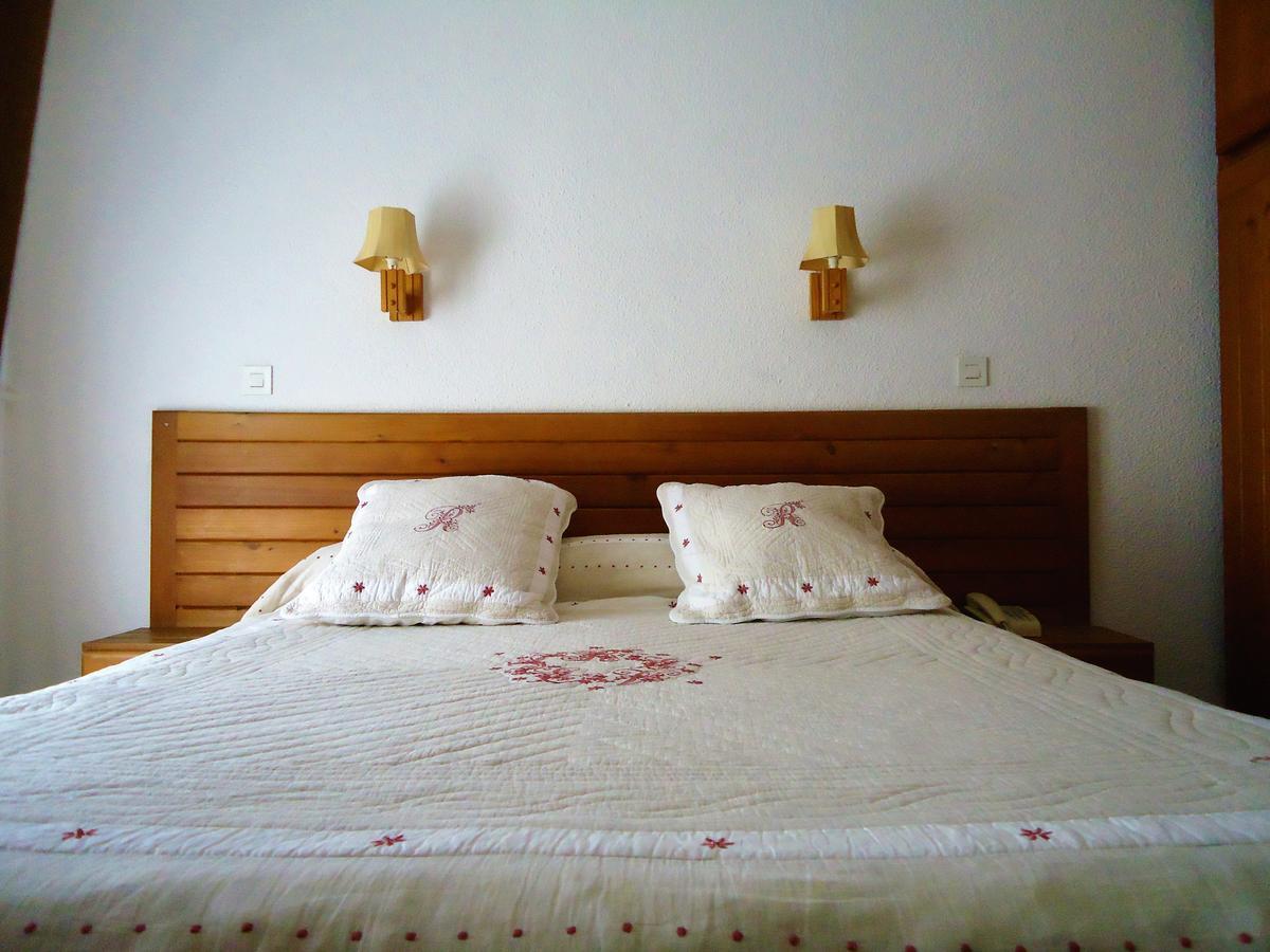 Hotel Soleil Des Neiges Le Sauze Dış mekan fotoğraf